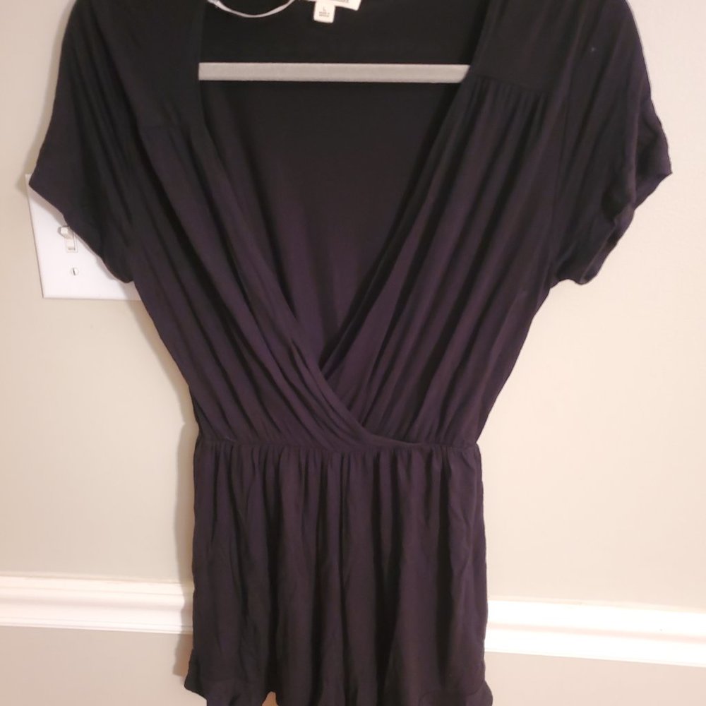 Rolla Coaster romper - black - Large (juniors)